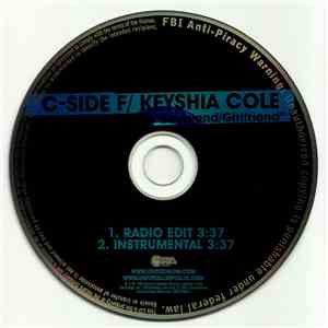 C-Side F/ Keyshia Cole - Boyfriend / Girlfriend download free
