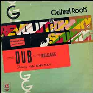 Cultural Roots - Cultural Roots Dub download free