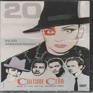 Culture Club - Live At The Royal Albert Hall - 20th Anniversary Concert download free