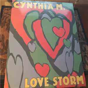 Cynthia M. - Love Storm download mp3 flac