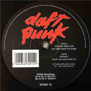 Daft Punk - The New Wave download free