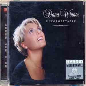 Dana Winner - Unforgettable download mp3 flac