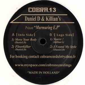 Daniel D & Killian's - Murmuring E.P download free