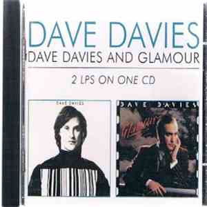 Dave Davies - Dave Davies Aka A.F.L.I. 4036 / Glamour download mp3 flac