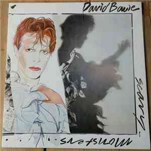 David Bowie - Scary Monsters download mp3 flac
