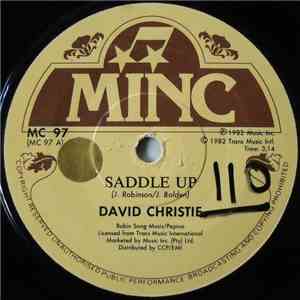 David Christie - Saddle Up / The Signals download mp3 flac