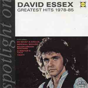 David Essex - Greatest Hits 1978-85 download mp3 flac