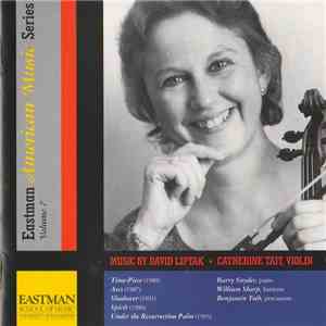 David Liptak / Catherine Tait - Music By David Liptak download mp3 flac