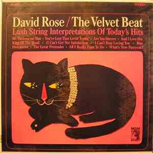 David Rose - The Velvet Beat download mp3 flac