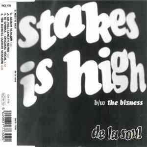 De La Soul - Stakes Is High download mp3 flac