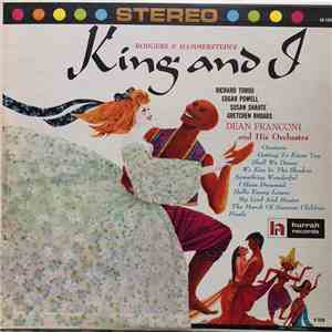 Dean Franconi Orchestra - Rodger's & Hammerstein's King And I download mp3 flac