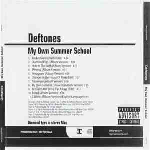 Deftones - My Own Summer School download mp3 flac