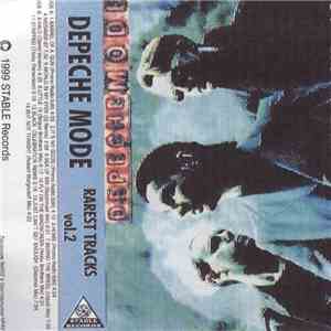 Depeche Mode - Rarest Tracks vol.2 download mp3 flac