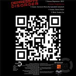 Depressive Disorder - Insane download free