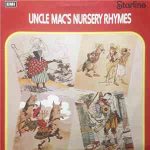 Derek McCulloch - Uncle Mac's Nursery Rhymes download mp3 flac