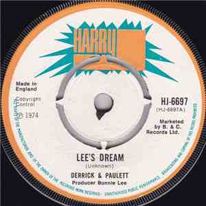 Derrick & Paulett - Lee's Dream download free