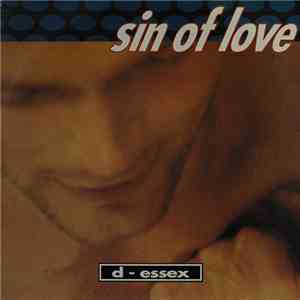 D-Essex - Sin Of Love download mp3 flac