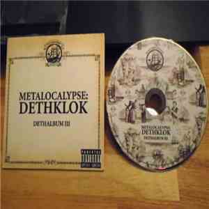 Dethklok - Dethalbum III download free
