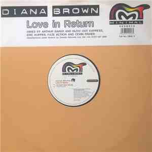 Diana Brown - Love In Return download free