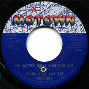 Diana Ross And The Supremes - No Matter What Sign You Are / The Young Folks download mp3 flac