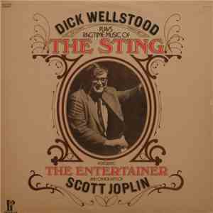 Dick Wellstood - Plays Ragtime Music Of The Sting download mp3 flac