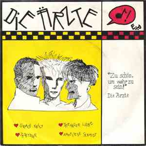 Die Ärzte - Zu Schön, Um Wahr Zu Sein download mp3 flac