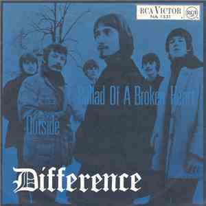 Difference  - Ballad Of A Broken Heart download free