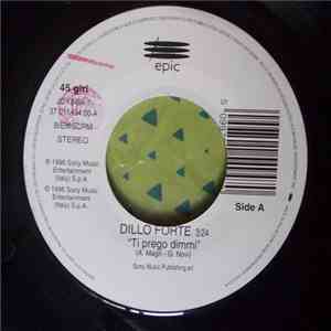 Dillo Forte / Suede - Ti Prego Dimmi / Trash download mp3 flac