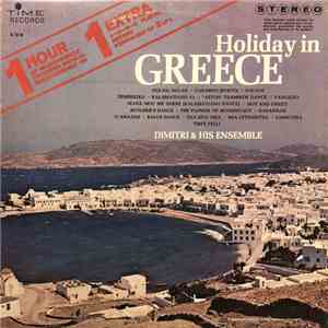 Dimitri & His Ensemble - Holiday In Greece download mp3 flac