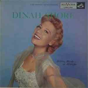Dinah Shore - Holding Hands At Midnight download mp3 flac