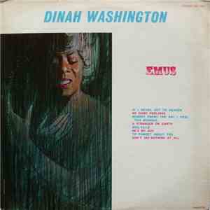 Dinah Washington - Dinah Washington download free