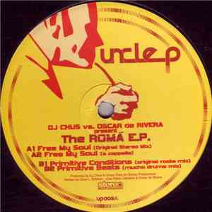 DJ Chus vs. Oscar De Rivera - The Romá EP download mp3 flac