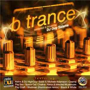 DJ Guy Salama - B Trance download mp3 flac