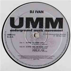 DJ Ivan - All Night download free