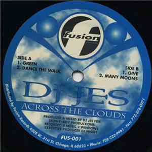 DJ Jes - Across The Clouds download free