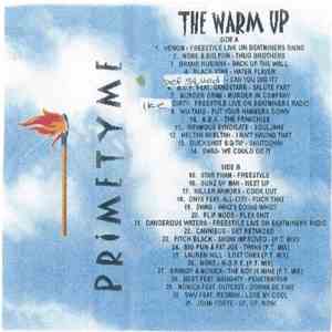 DJ Primetyme - The Warm Up download mp3 flac
