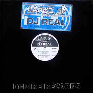 DJ Real  - Handz Up Party Breakz 01 download free
