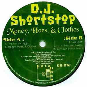 D.J. Shortstop - Money, Hoes & Clothes download mp3 flac