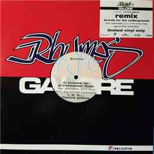 DJ Tomekk VS Grandmaster Flash Feat. Spezializtz, P.O.T.  & Big Sal - 1, 2, 3,... Rhymes Galore (Remix) download free