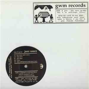 DMX & GWM - Jazz Sauce download mp3 flac
