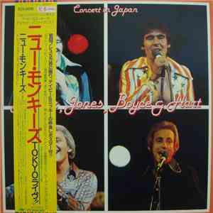Dolenz, Jones, Boyce & Hart - Concert In Japan download mp3 flac