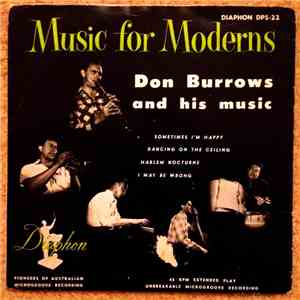 Don Burrows - Music For Moderns download free