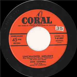 Don Cornell - Unchained Melody download mp3 flac