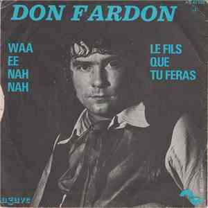 Don Fardon - Waa Ee Nah Nah download free