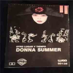 Donna Summer - Otro Lugar Y Tiempo = Another Place And Time download mp3 flac