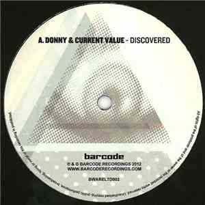 Donny & Current Value / Katharsys / Unknown Error - Discovered download free