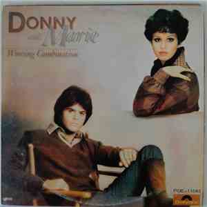 Donny & Marie Osmond - Winning Combination download mp3 flac