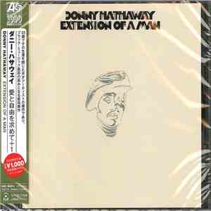 Donny Hathaway - Extension Of A Man download mp3 flac