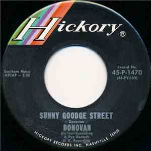 Donovan - Sunny Goodge Street download mp3 flac