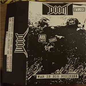 Doom  - War Is Big Business - 2nd Demo download mp3 flac